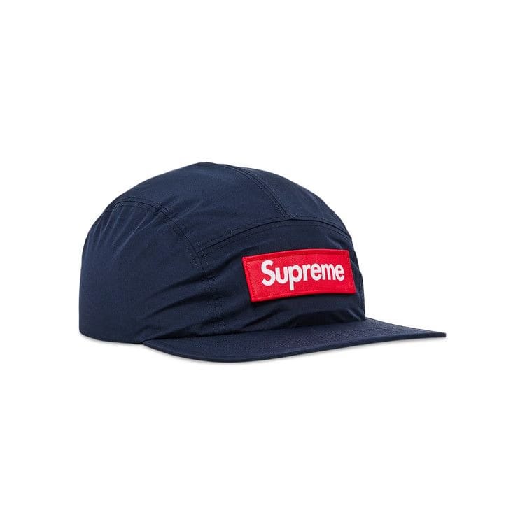 Supreme GORE-TEX Camp Cap (SS25) Navy