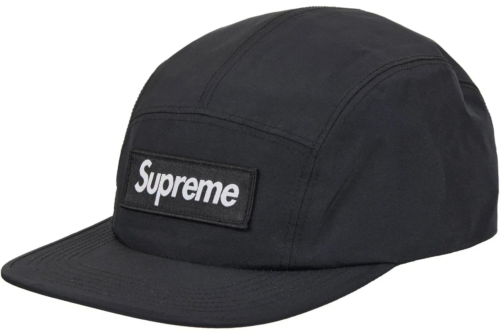 Supreme GORE-TEX Camp Cap (SS25) Black