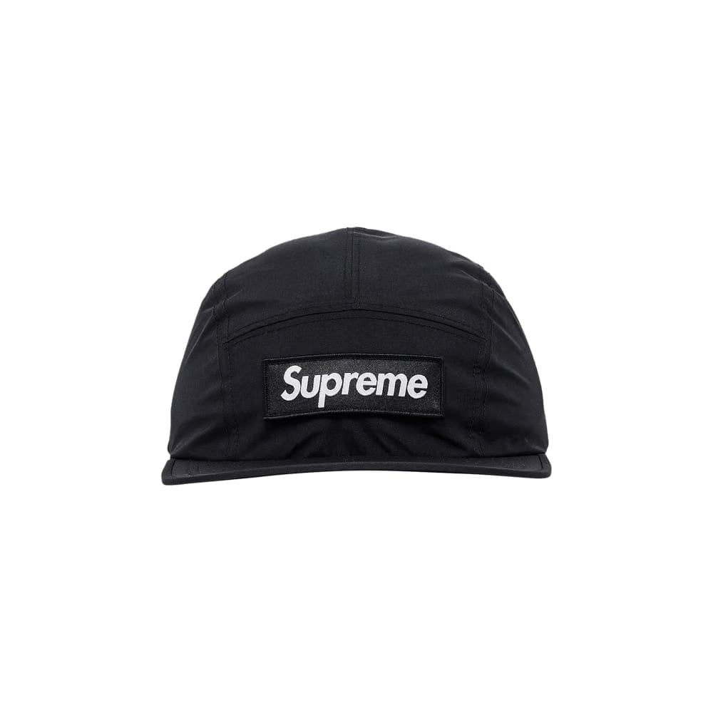 Supreme GORE-TEX Camp Cap (SS25) Black