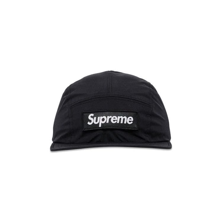 Supreme GORE-TEX Camp Cap (SS25) Black