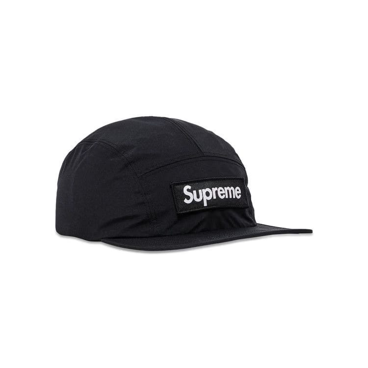 Supreme GORE-TEX Camp Cap (SS25) Black