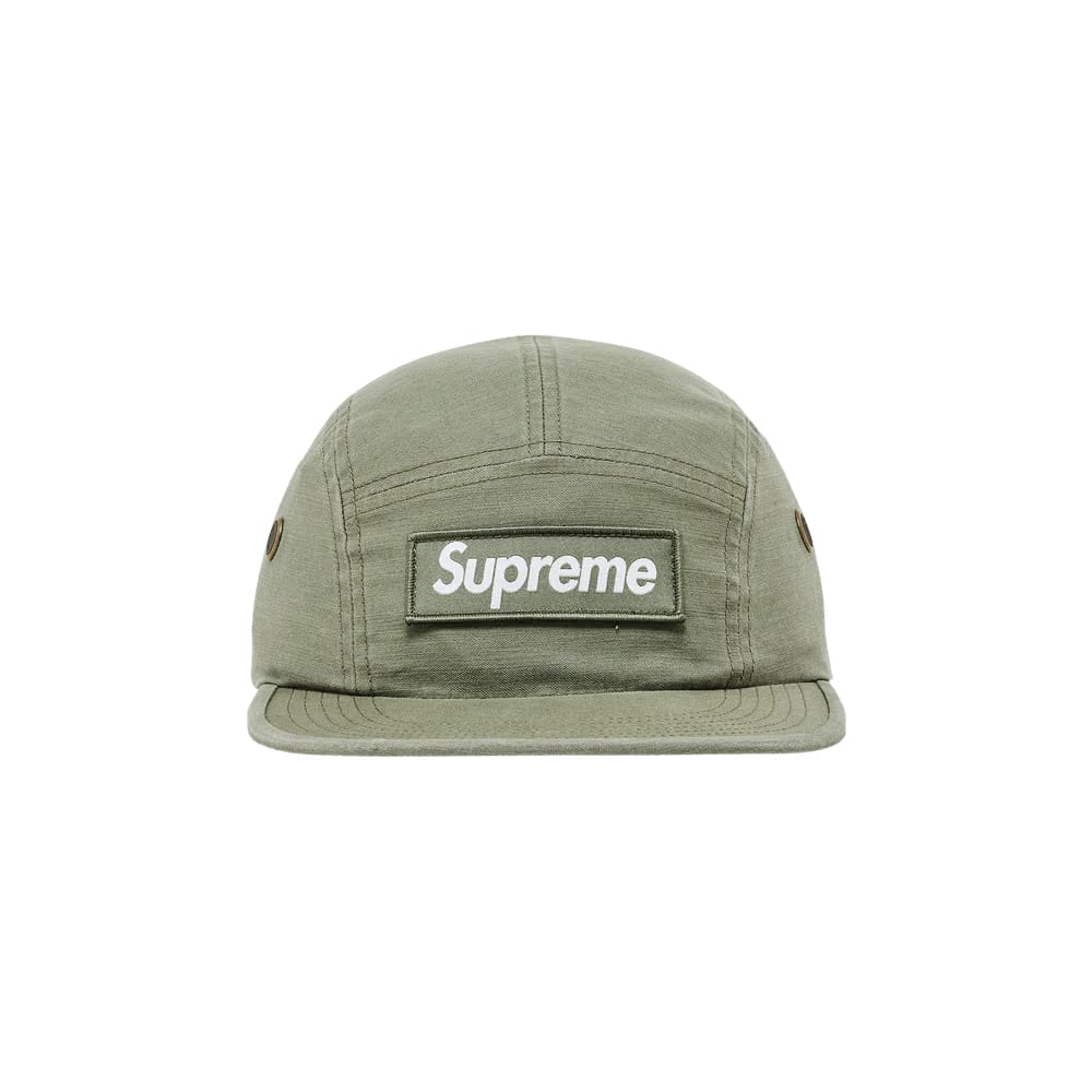 Supreme Military Camp Cap (SS25) Olive