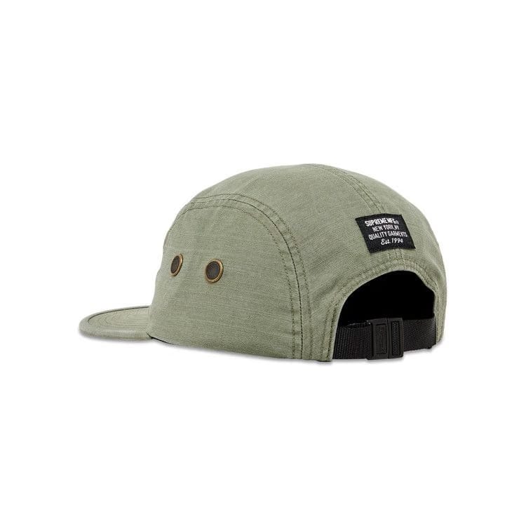 Supreme Military Camp Cap (SS25) Olive