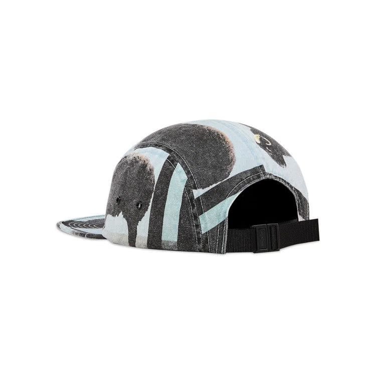 Supreme Damien Hirst Camp Cap Black