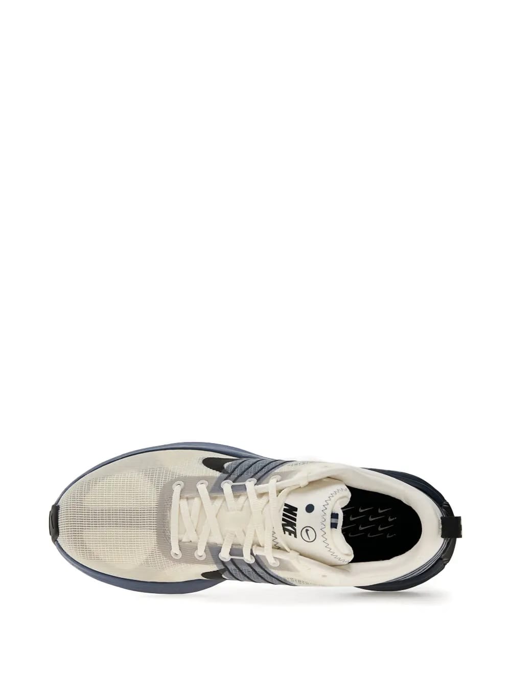Lunar Roam layered-panel sneakers