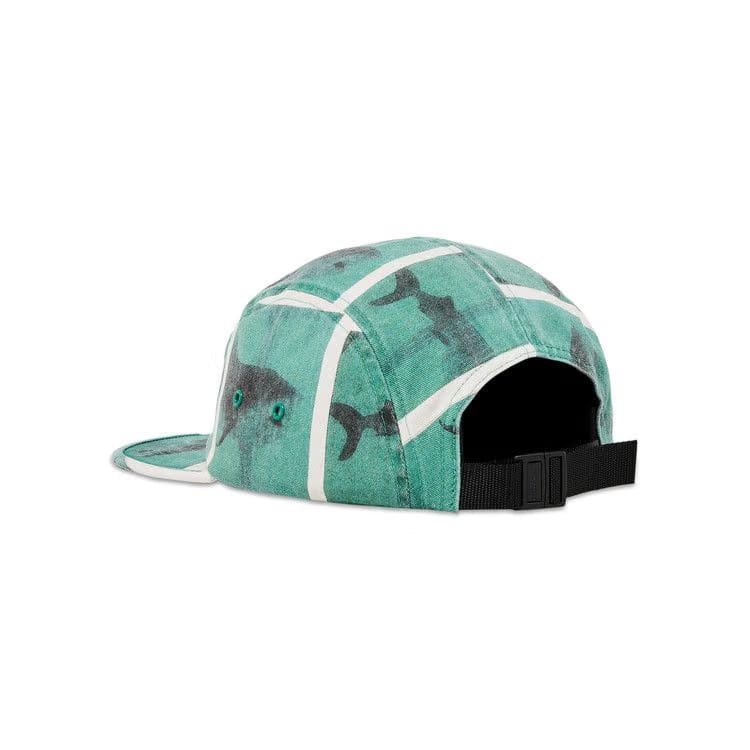 Supreme Damien Hirst Camp Cap White