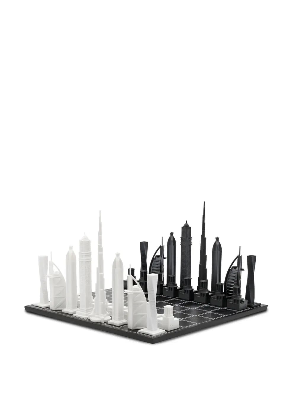 Dubai chess set