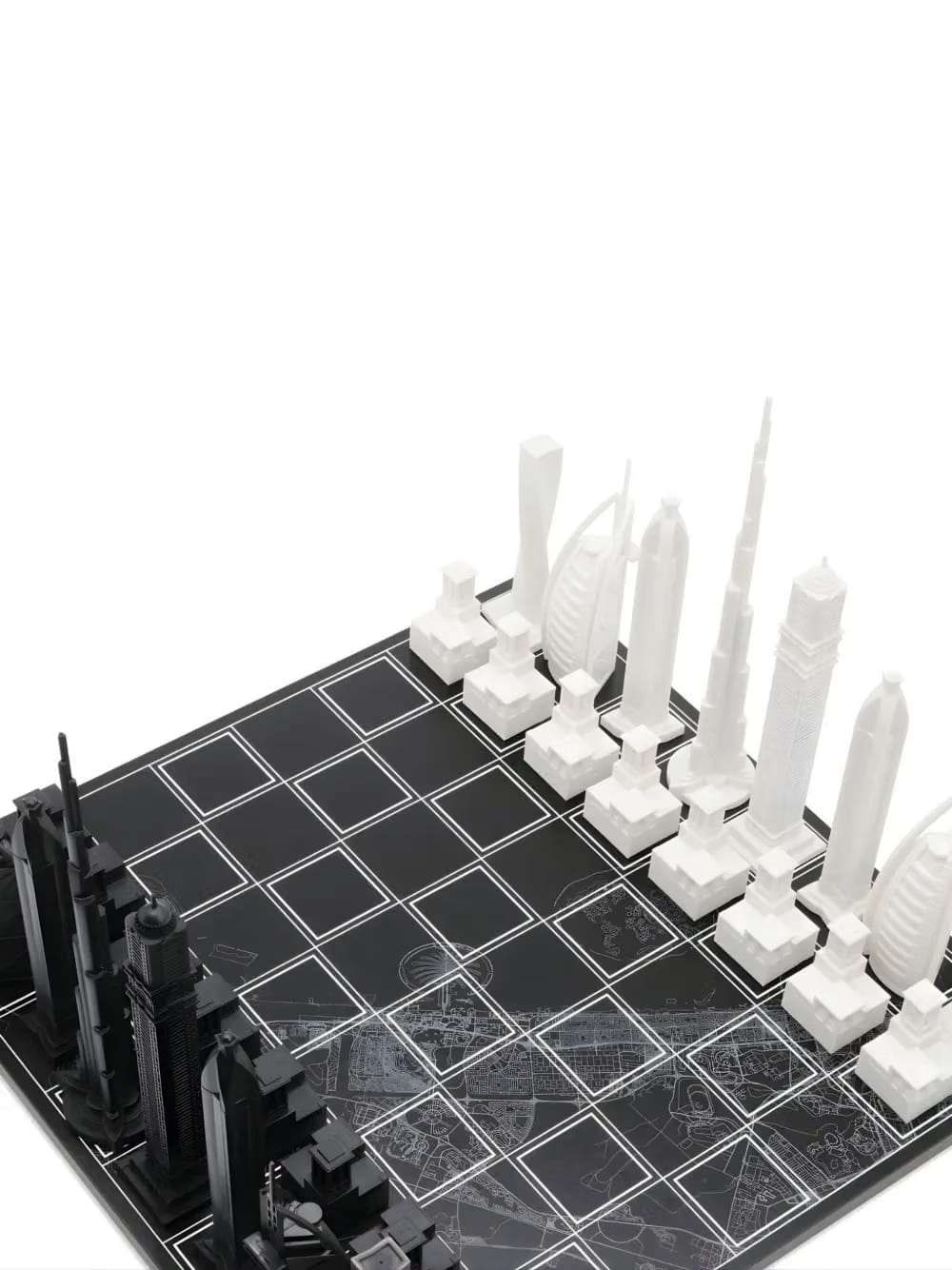 Dubai chess set