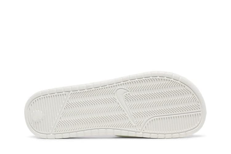 Stussy x Benassi Off White
