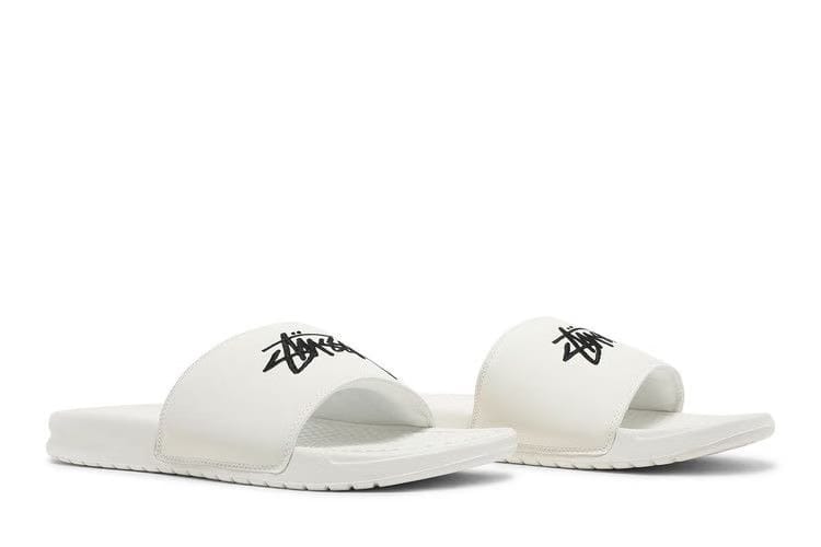 Stussy x Benassi Off White