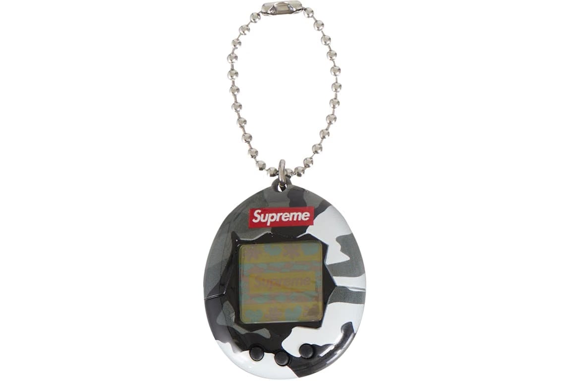 Supreme Bandai Namco Tamagotchi Black