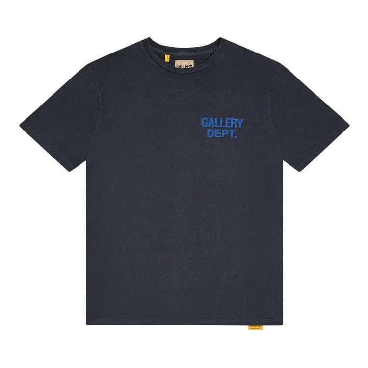 GALLERY DEPT SOUVENIR T-Shirt Washed Black