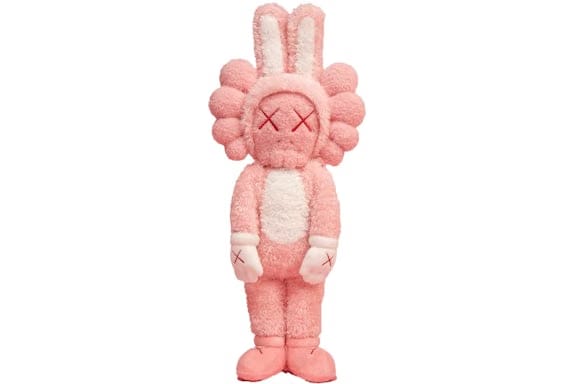 KAWS Accomplice Plush (Edition of 2000)