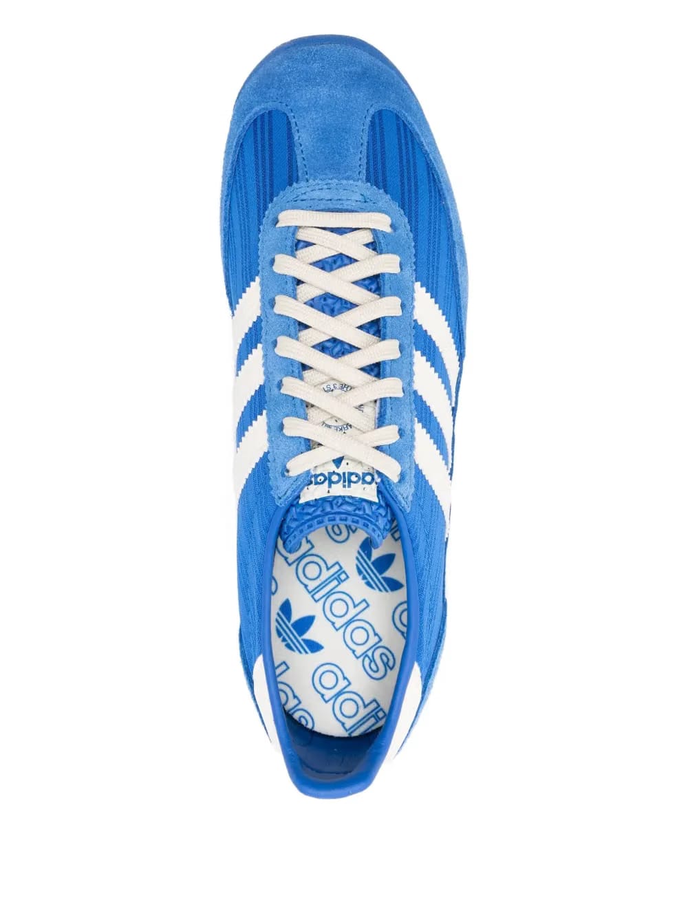 SL 72 OG three-stripe panelled sneakers