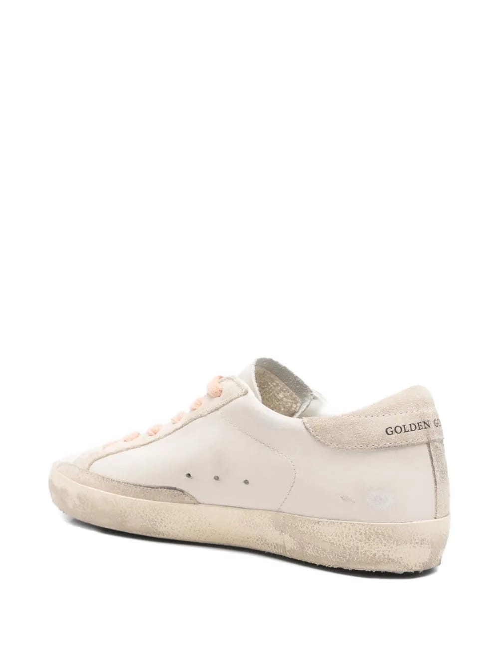 Super-Star lace-up sneakers