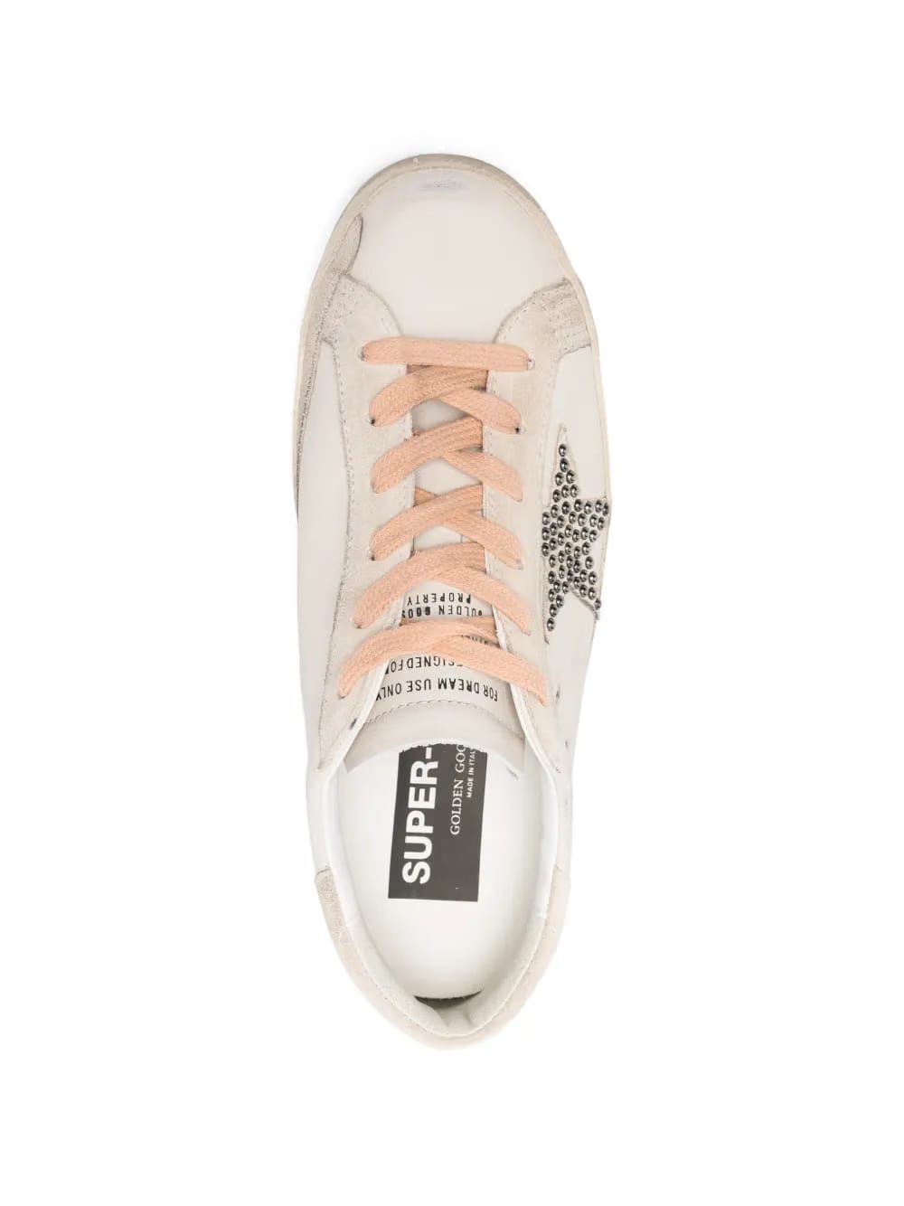 Super-Star lace-up sneakers