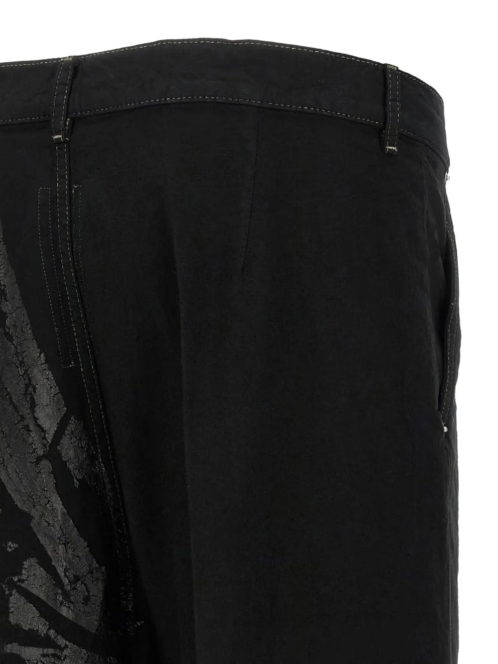 Joris fringed jeans