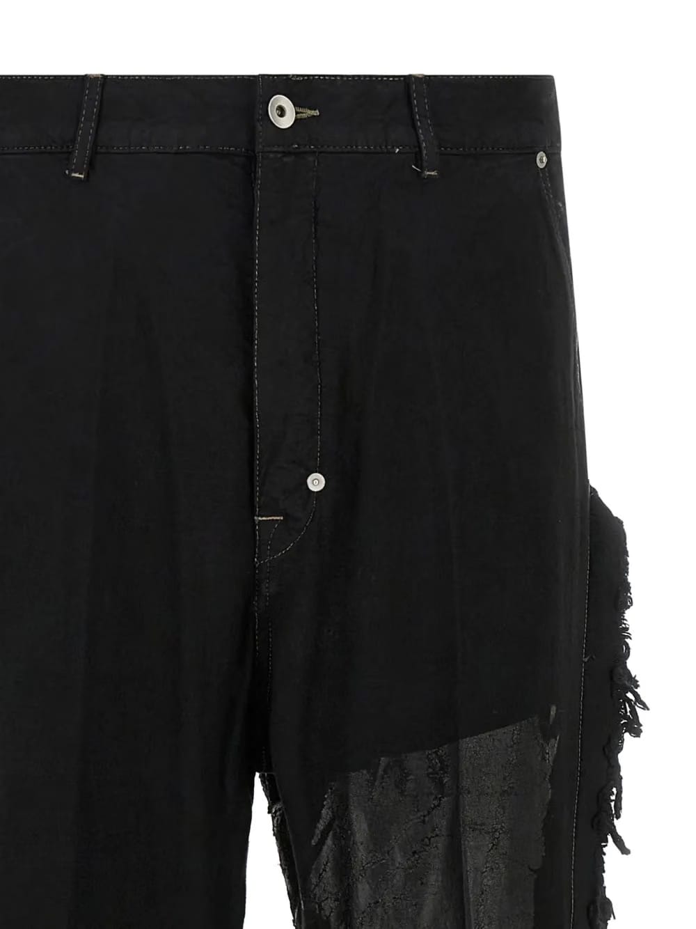 Joris fringed jeans