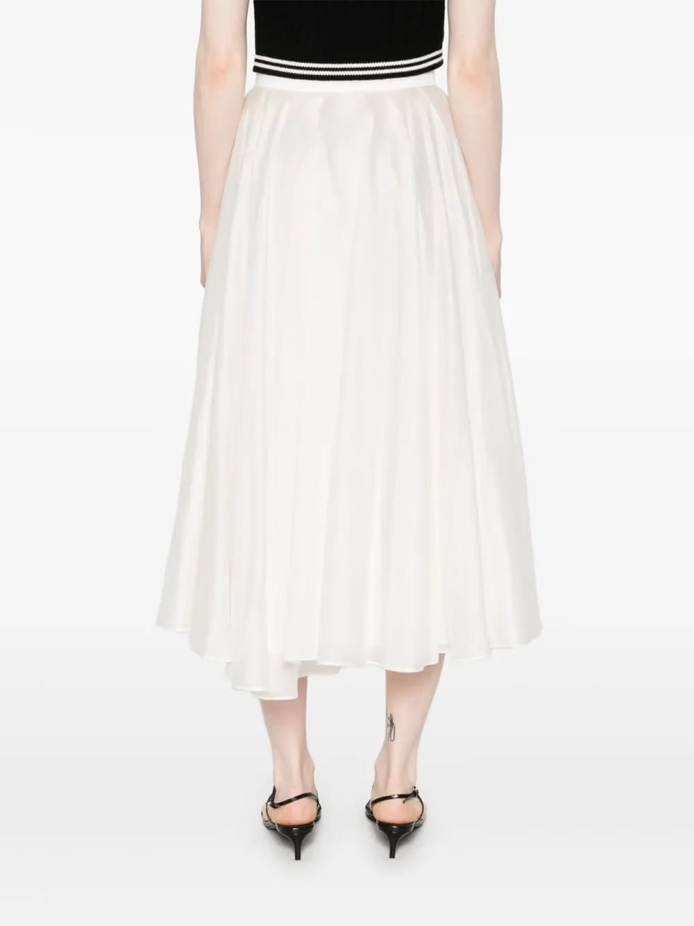 Gaudia midi skirt