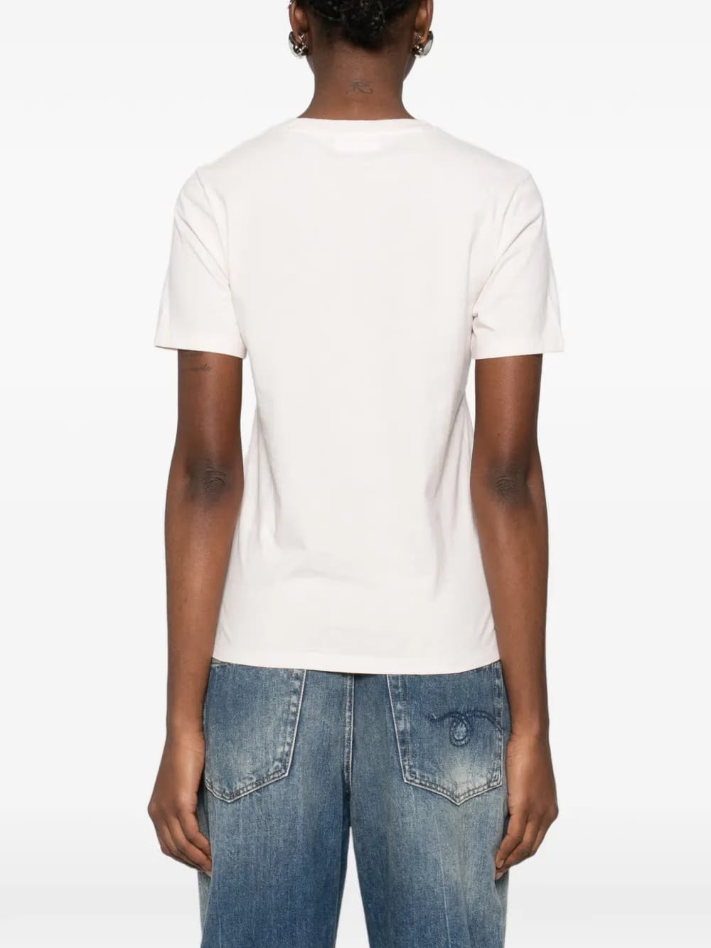 fox-patch T-Shirt