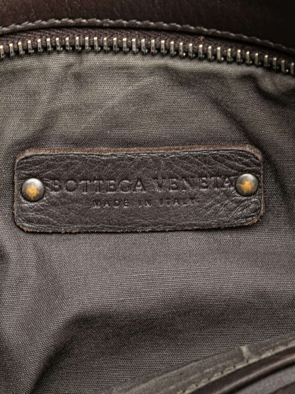 2012-2024 Nappa Intrecciato crossbody bag