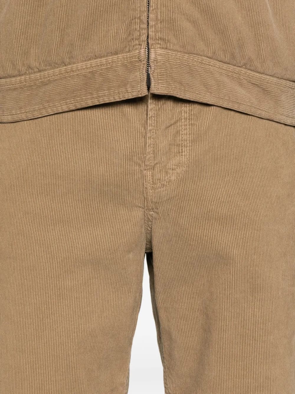 Rossen corduroy chino trousers