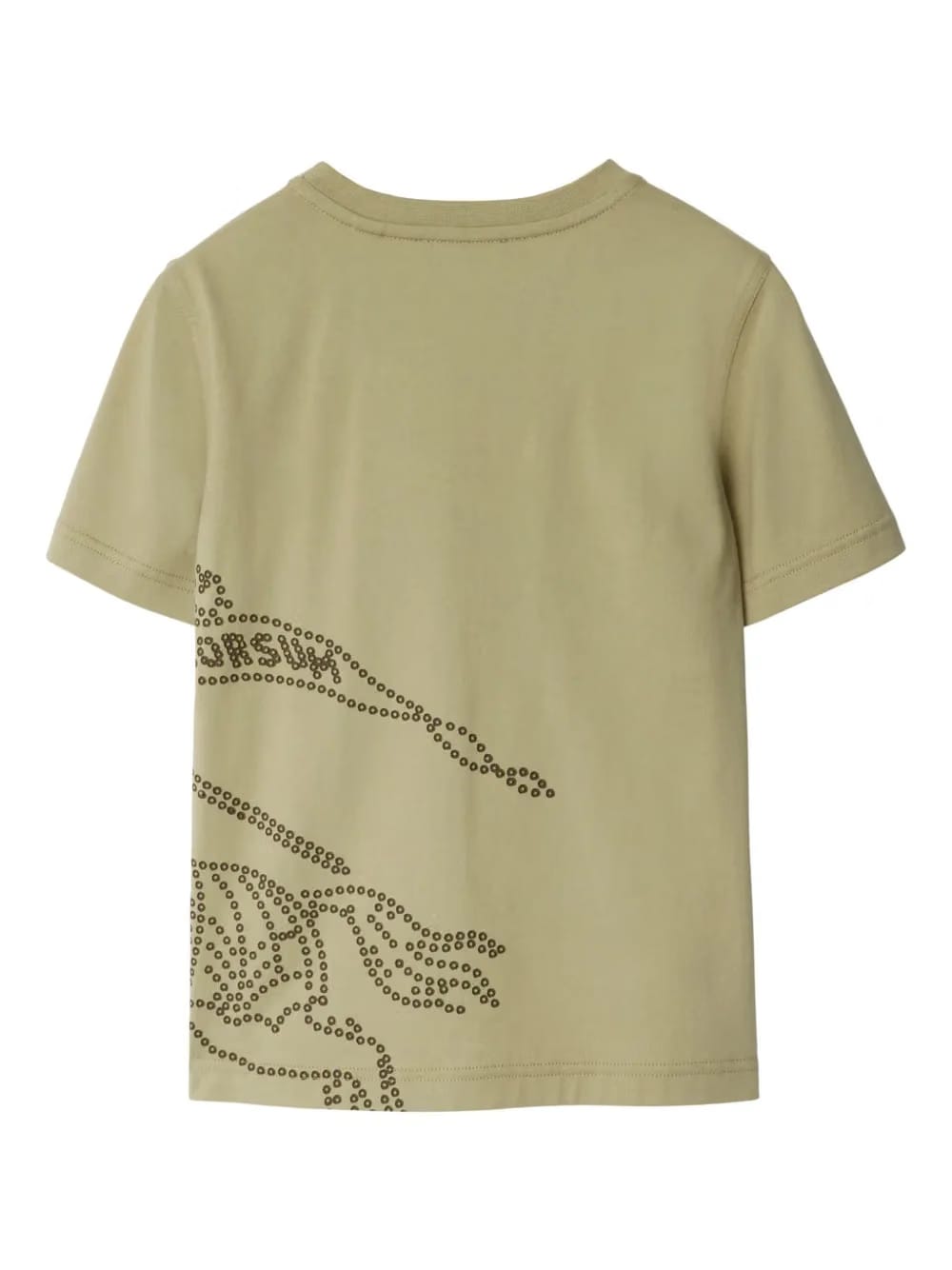 EKD crew-neck cotton T-Shirt