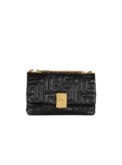 1945 Soft small bag in quilted leather