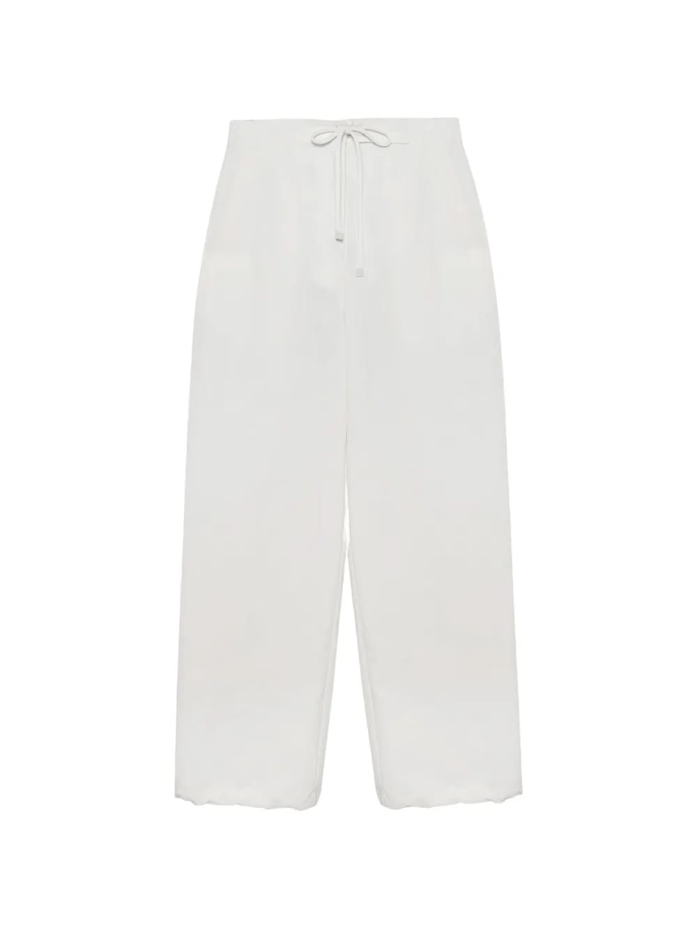 Lennox straight-leg trousers