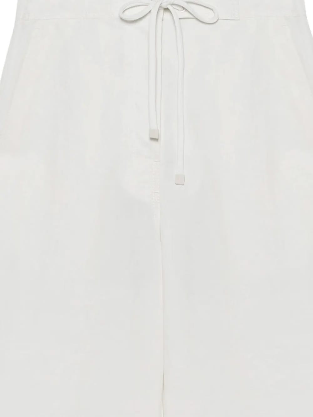 Lennox straight-leg trousers