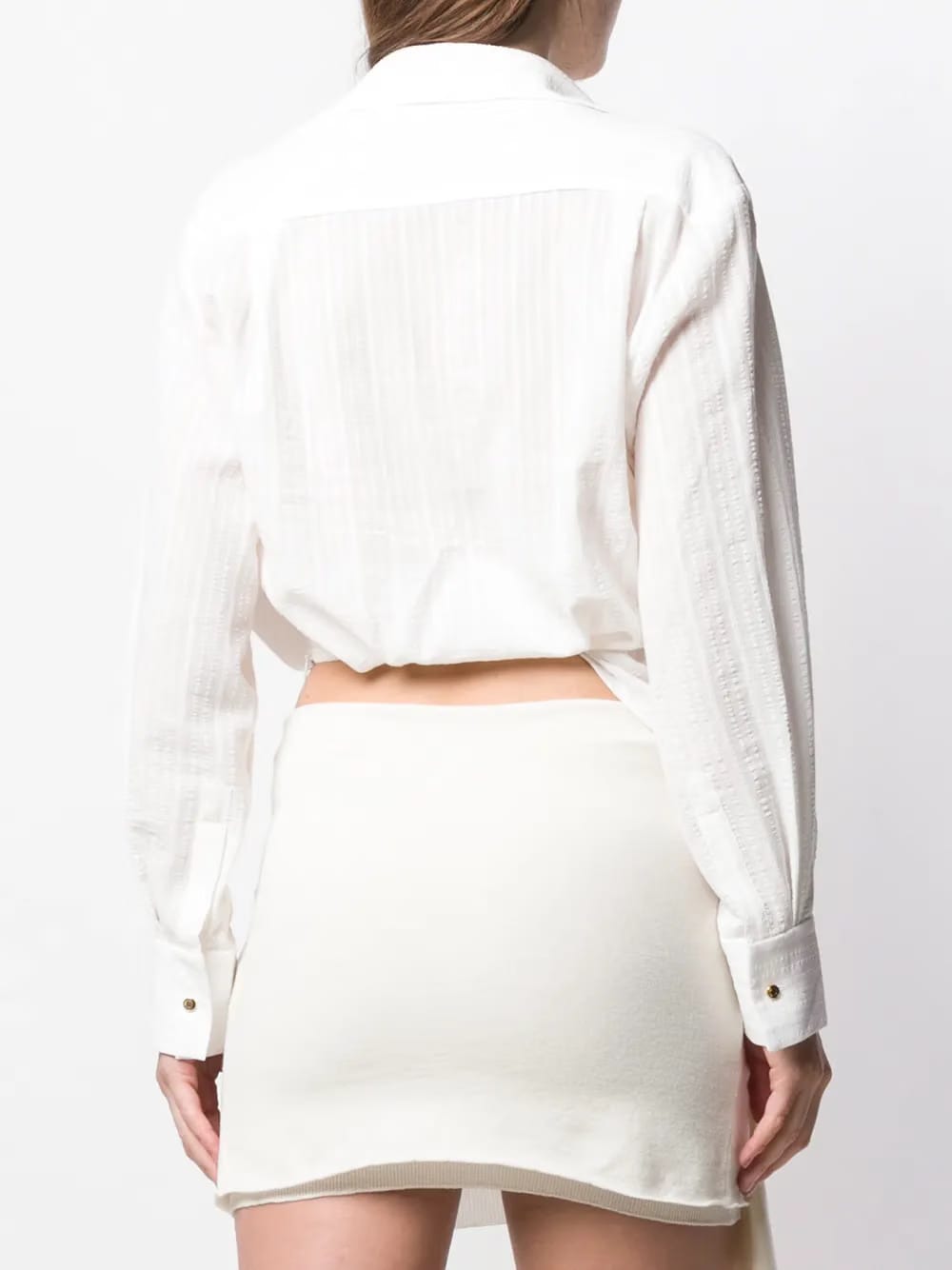 Bahia knot shirt