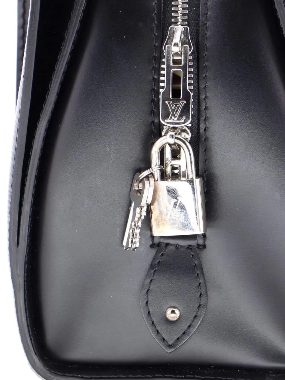 Pont Neuf NM Handbag Epi Leather PM satchel