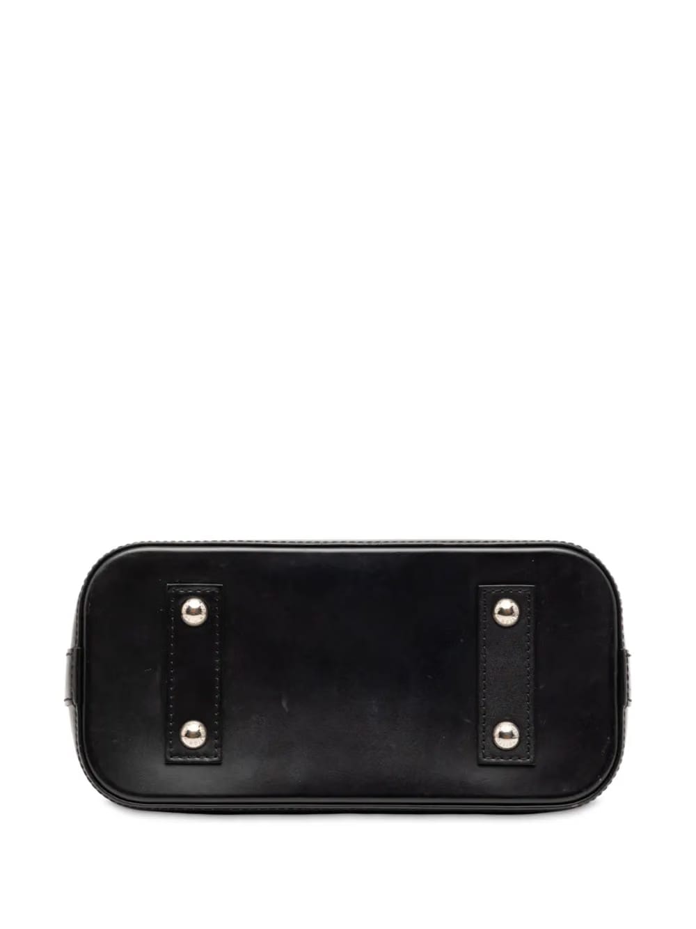 2016 Epi Denim Alma BB satchel