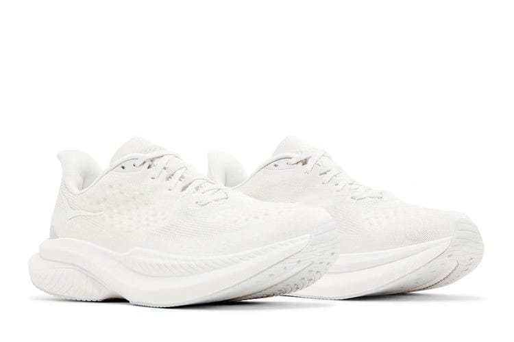 Wmns Mach 6 LA 'White'