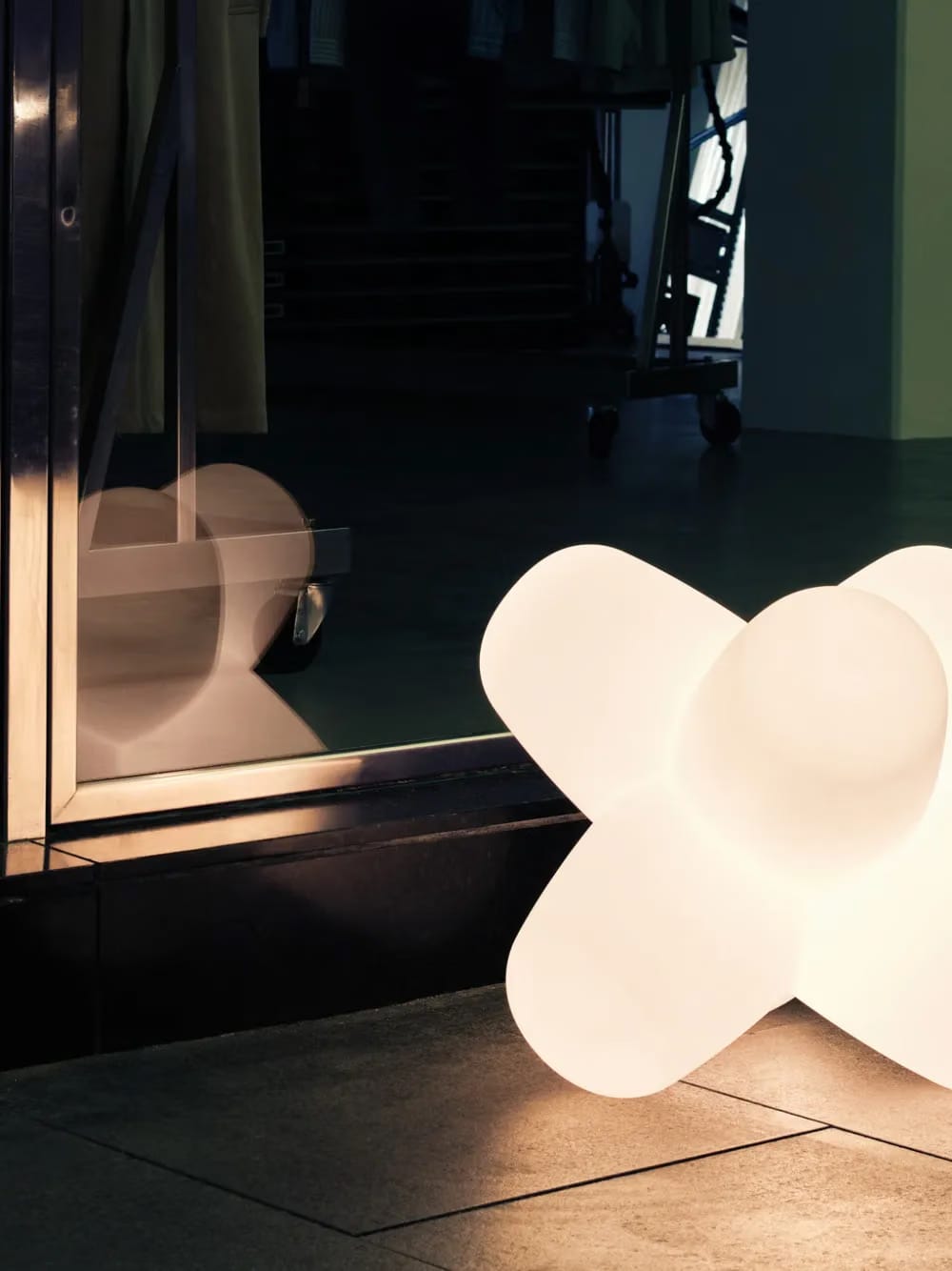 Jack portable lamp