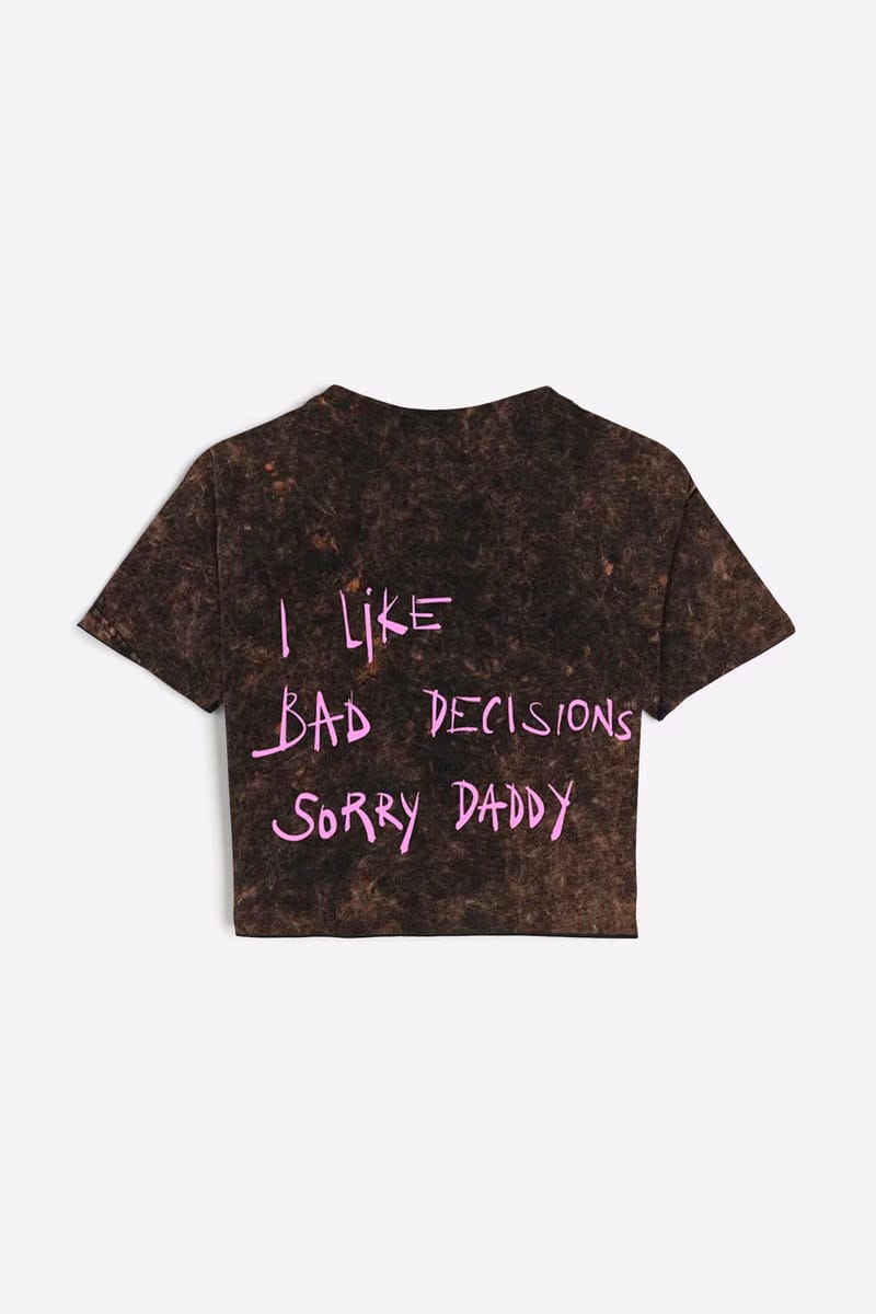 Sorry Daddy