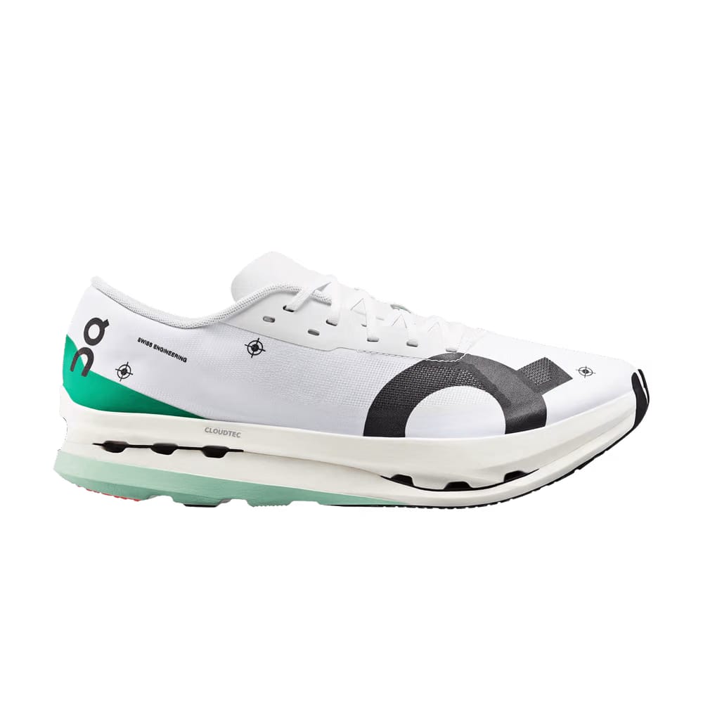 Cloudboom Echo 3 White Mint