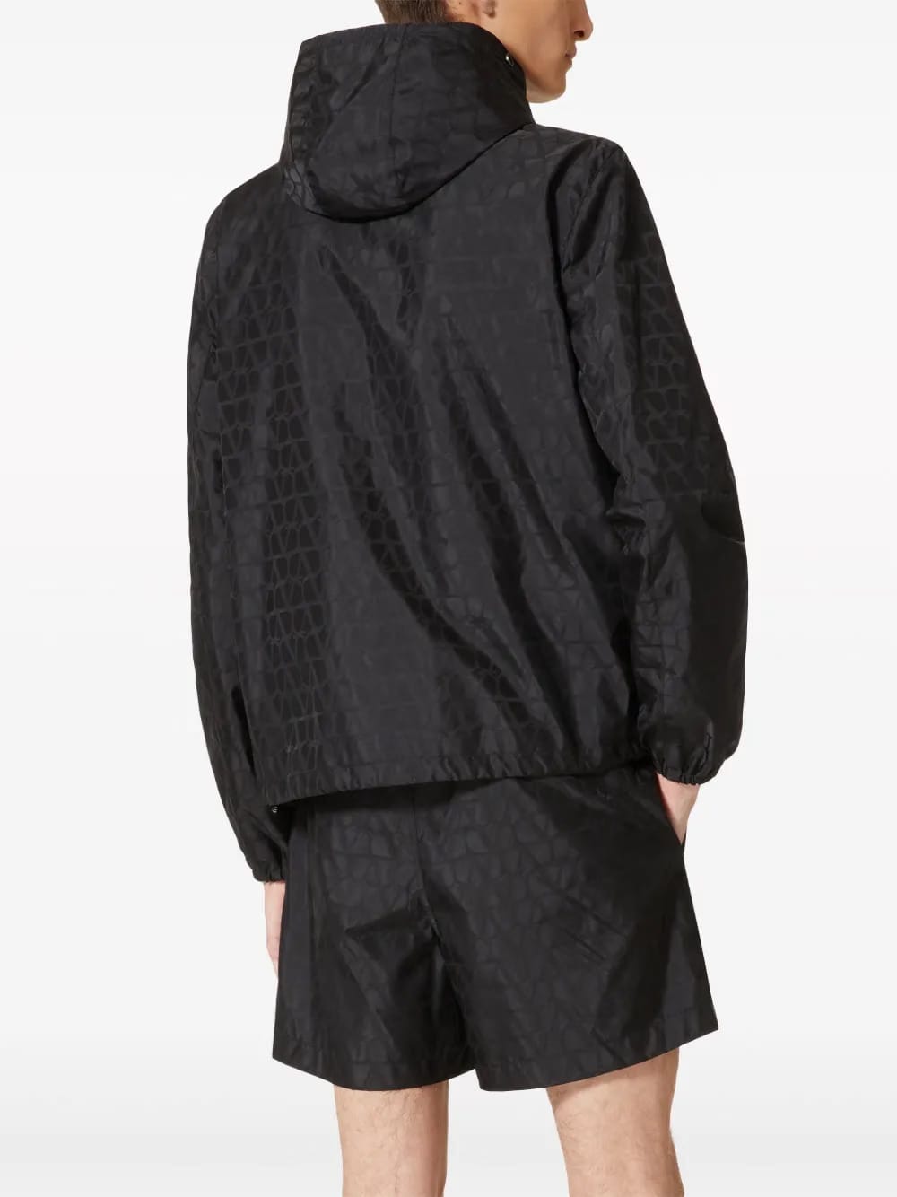 Toile Iconographe windbreaker jacket