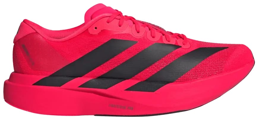 Adizero Evo SL Lucid Red Black