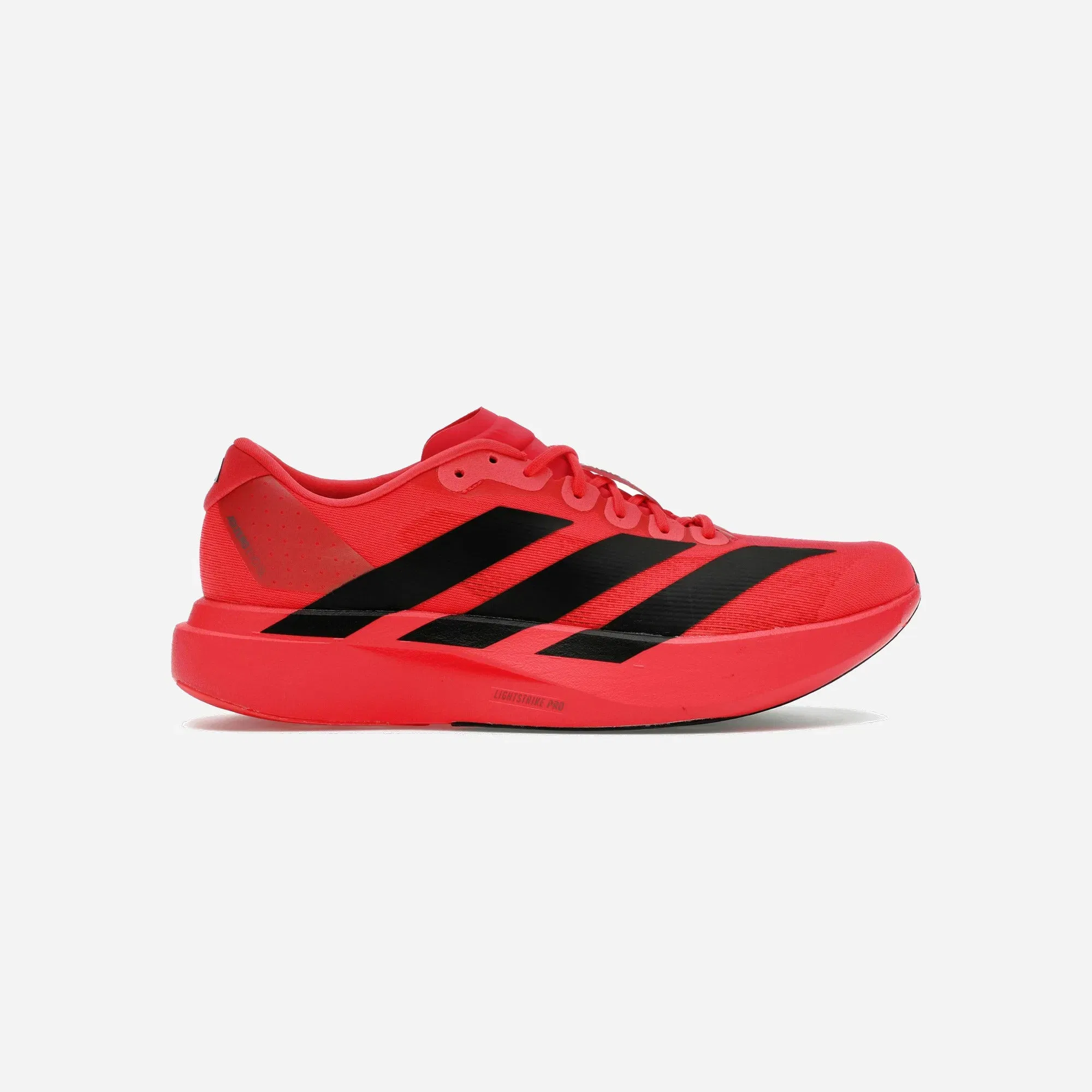 Adizero Evo SL Lucid Red Black