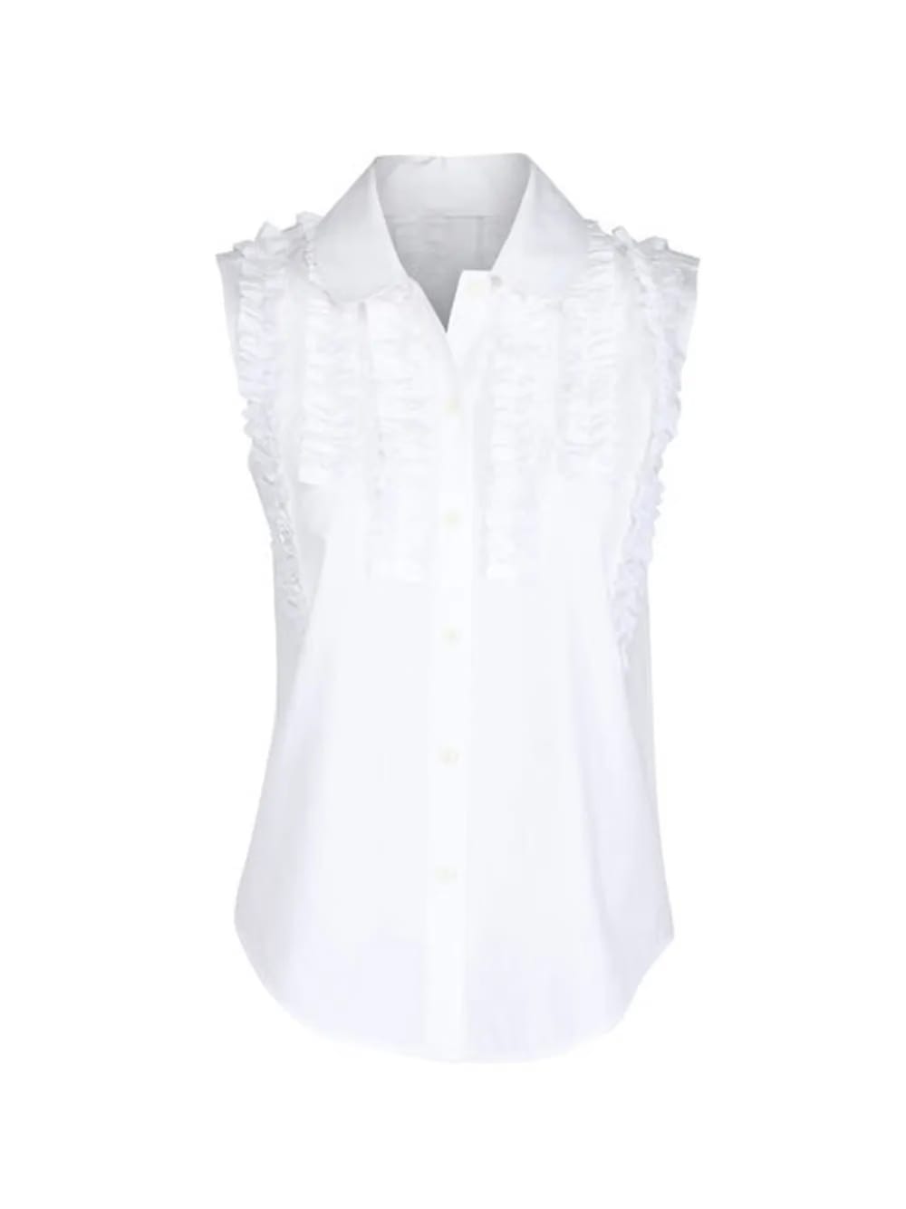 Charlotte sleeveless shirt