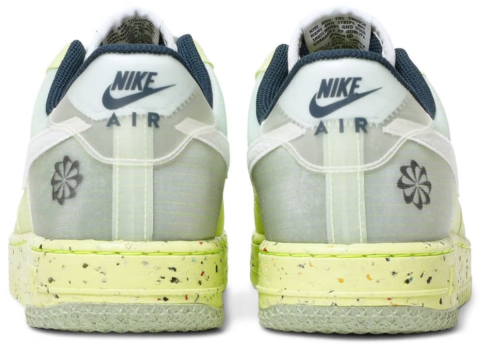 Air Force 1 Crater Light Lemon Twist
