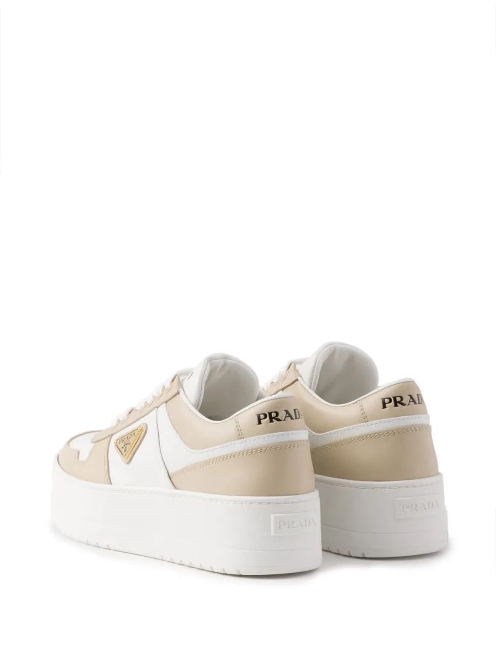 Downtown Bold leather sneakers