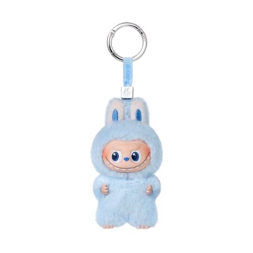 THE MONSTER PIN FOR LOVE SERIES - Vinyl Plush Pendant blind box (A-M)