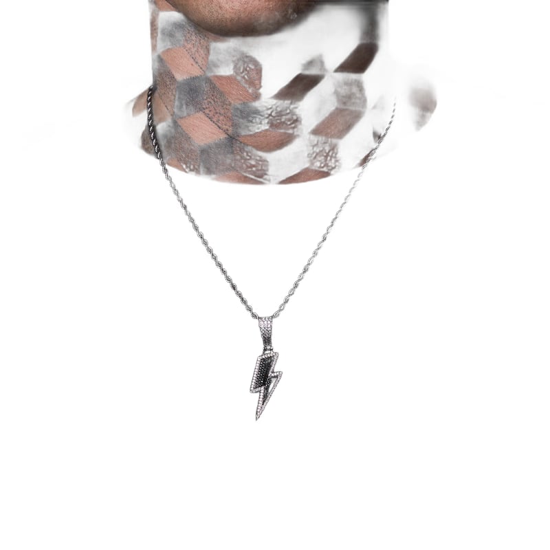 Flash Pendant - Black