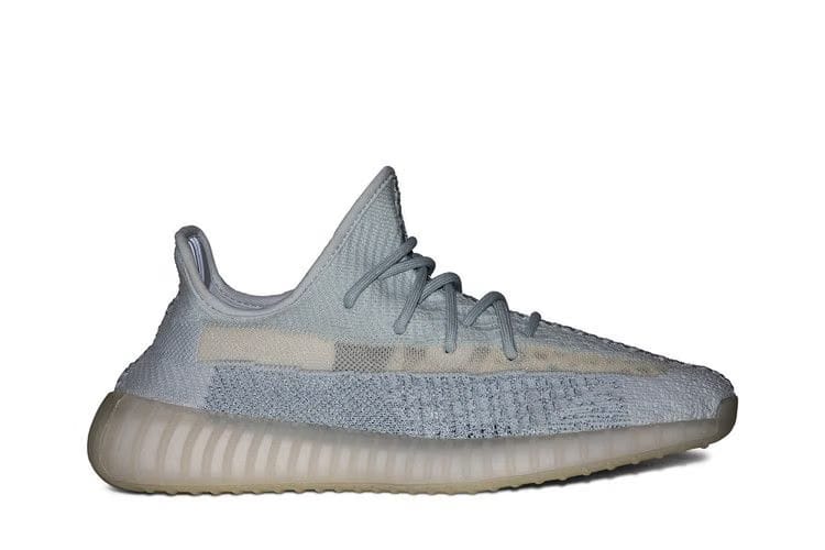 YEEZY BOOST 350 V2 REFLECTIVE Cloud White