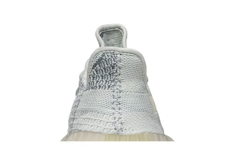 YEEZY BOOST 350 V2 REFLECTIVE Cloud White