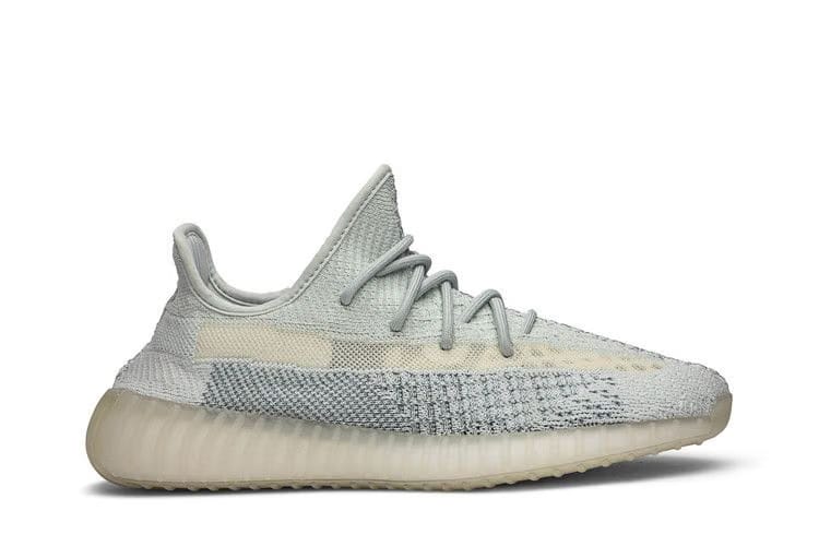 YEEZY BOOST 350 V2 REFLECTIVE Cloud White