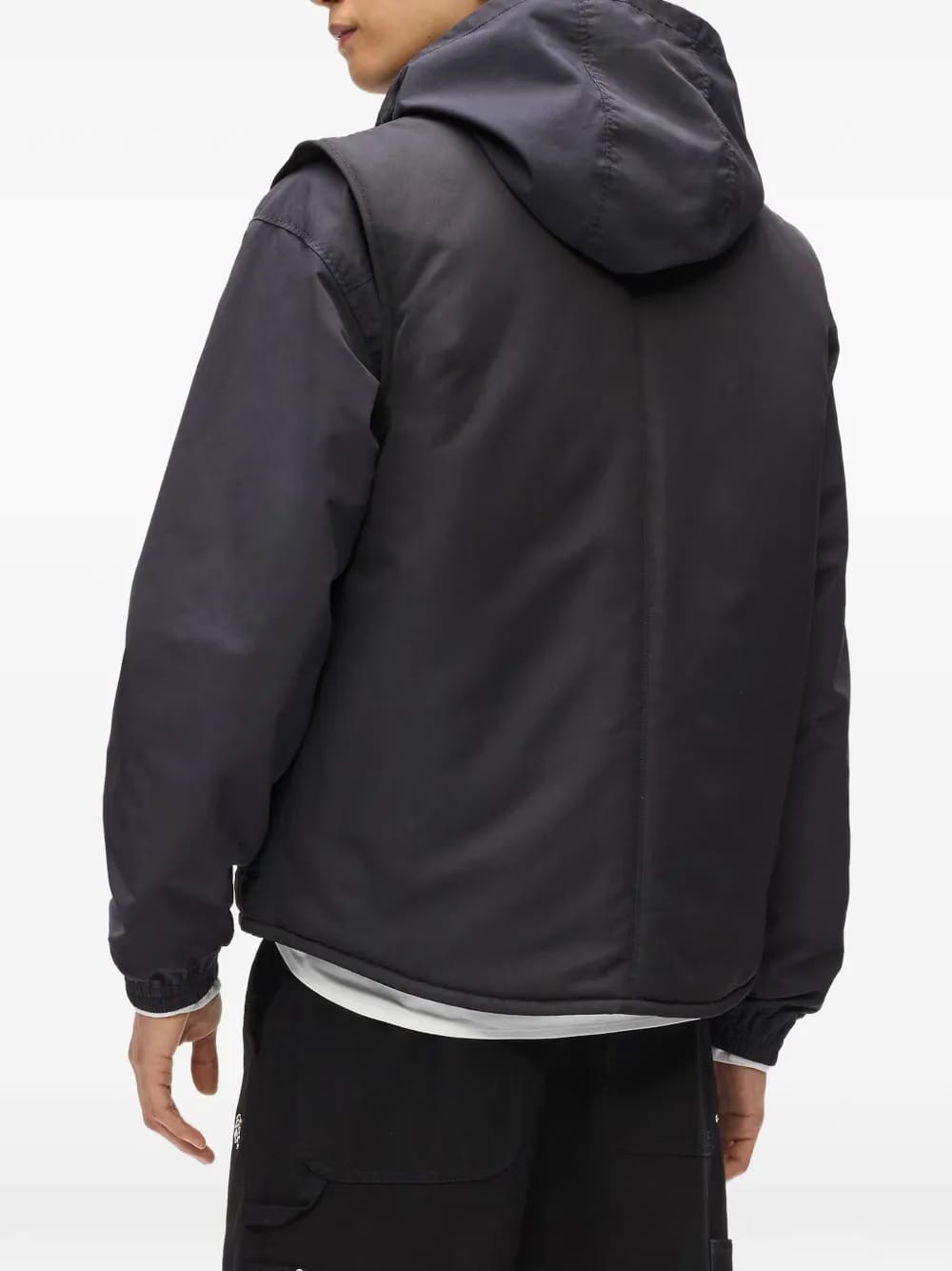 Ikon padded gilet