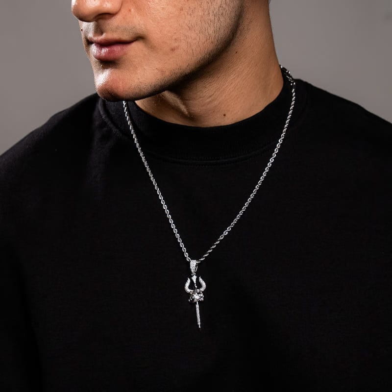 SACRED TRIDENT CHARM